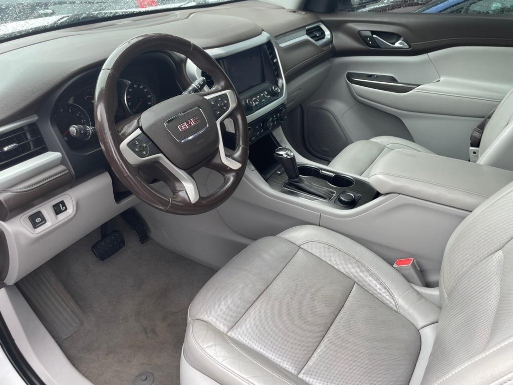 GMC Acadia SLT-1 FWD 2019