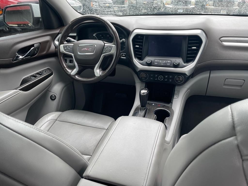 GMC Acadia SLT-1 FWD 2019