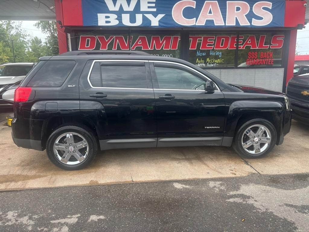 GMC Terrain SLT1 FWD 2012