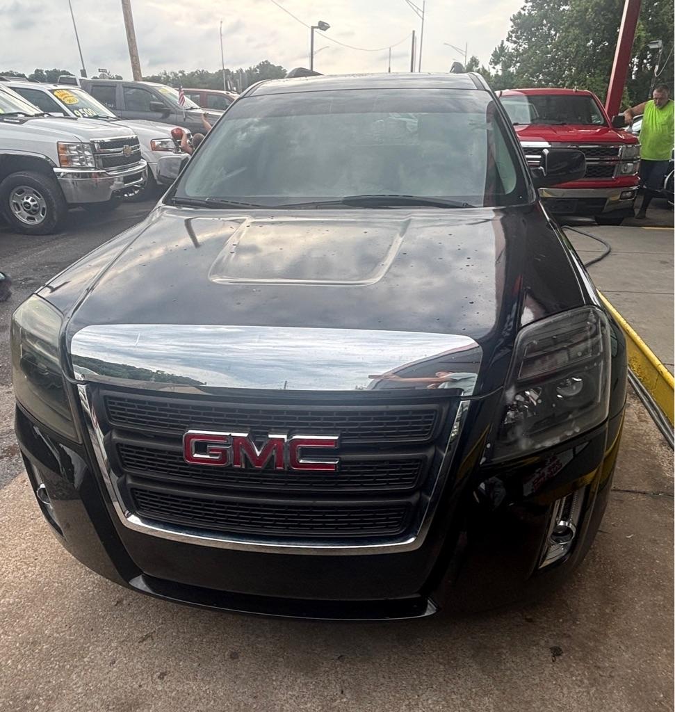 GMC Terrain SLT1 FWD 2012
