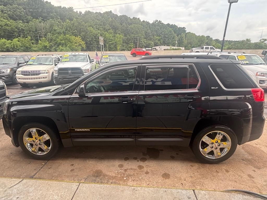 GMC Terrain SLT1 FWD 2012