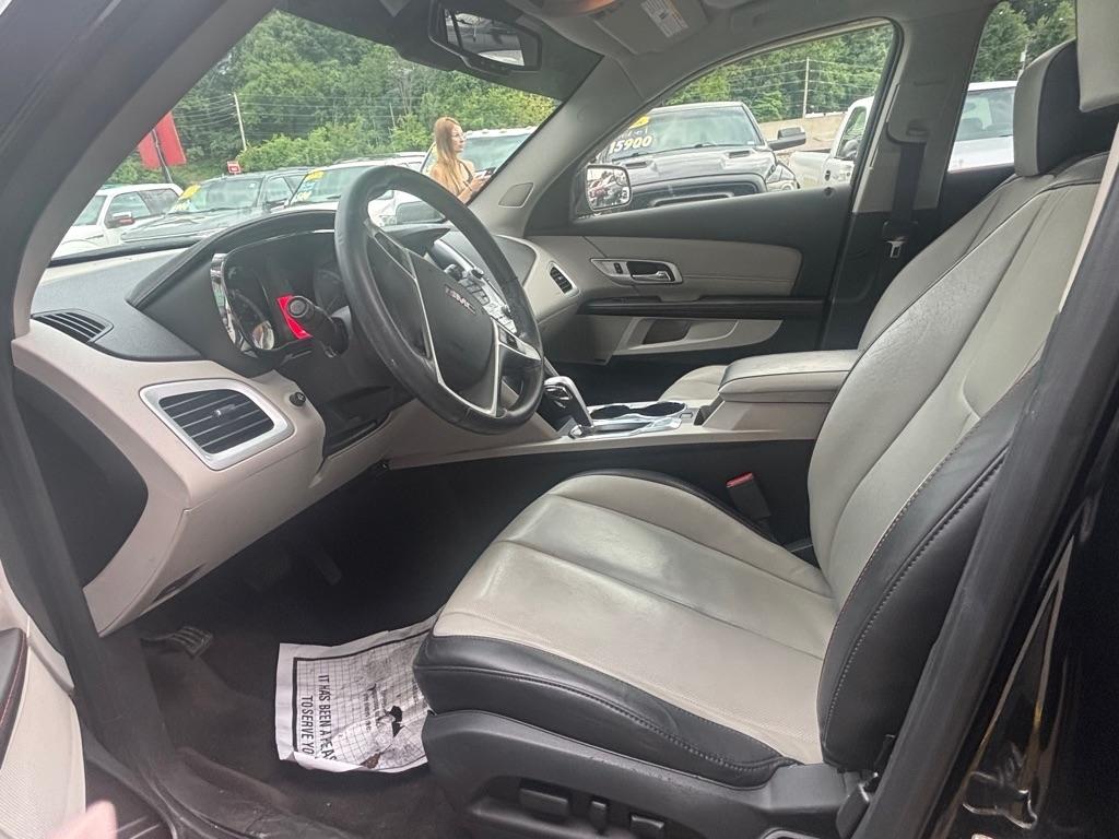 GMC Terrain SLT1 FWD 2012