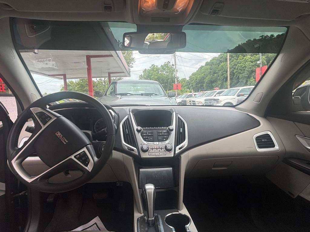 GMC Terrain SLT1 FWD 2012