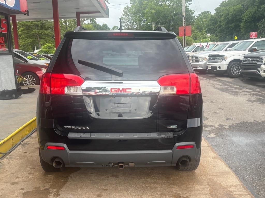 GMC Terrain SLT1 FWD 2012