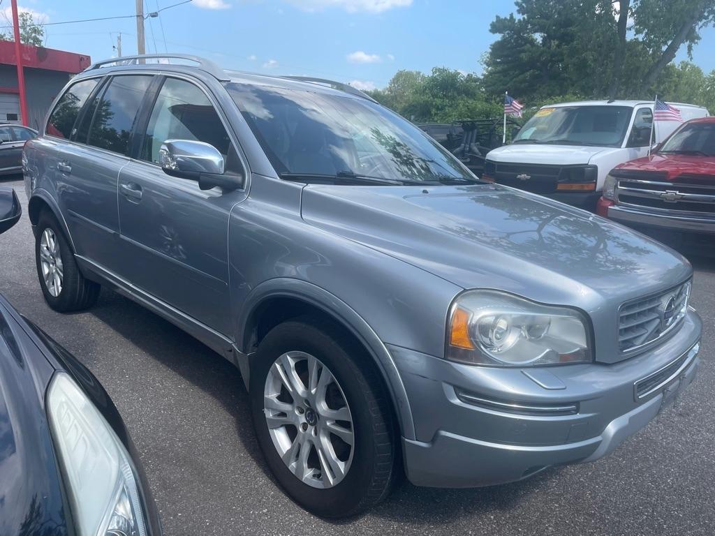 Volvo XC90 3.2 2013