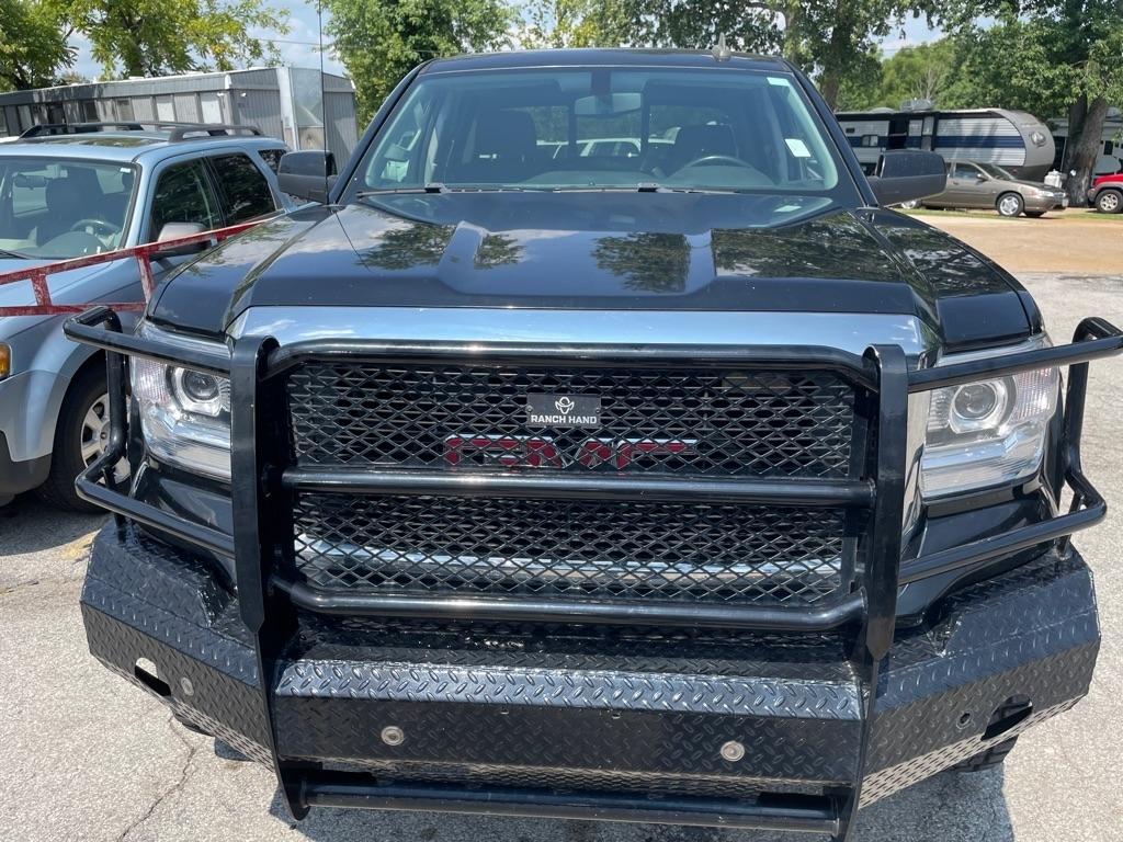 GMC Sierra 1500 SLE Crew Cab Short Box 4WD 2015
