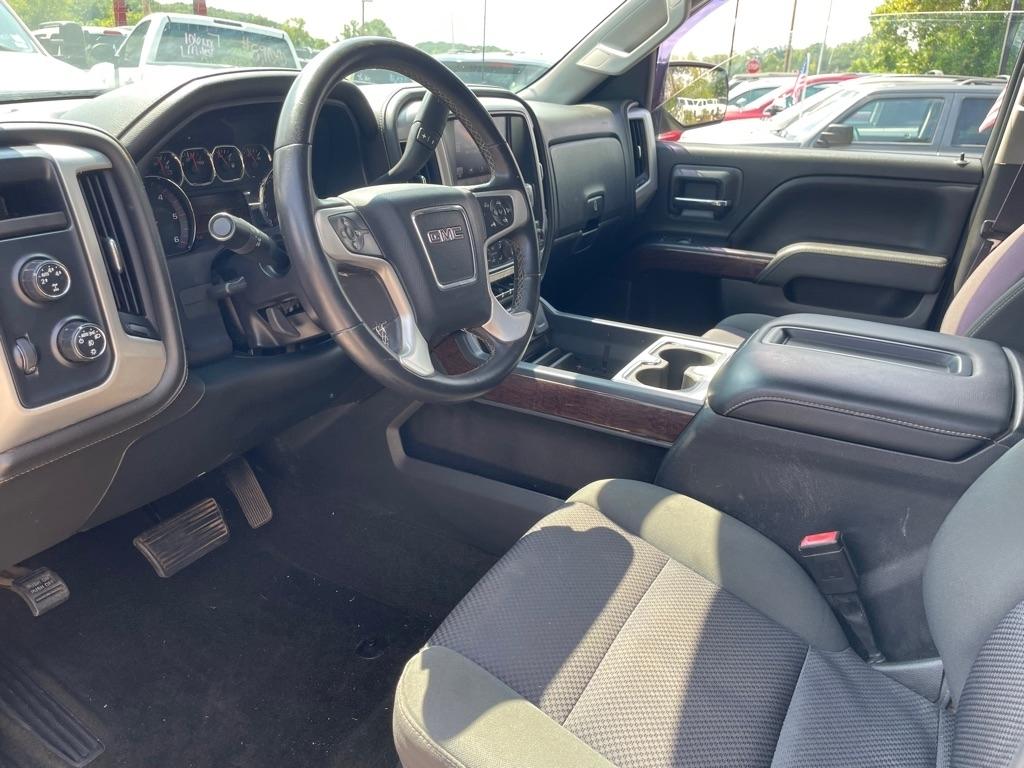 GMC Sierra 1500 SLE Crew Cab Short Box 4WD 2015