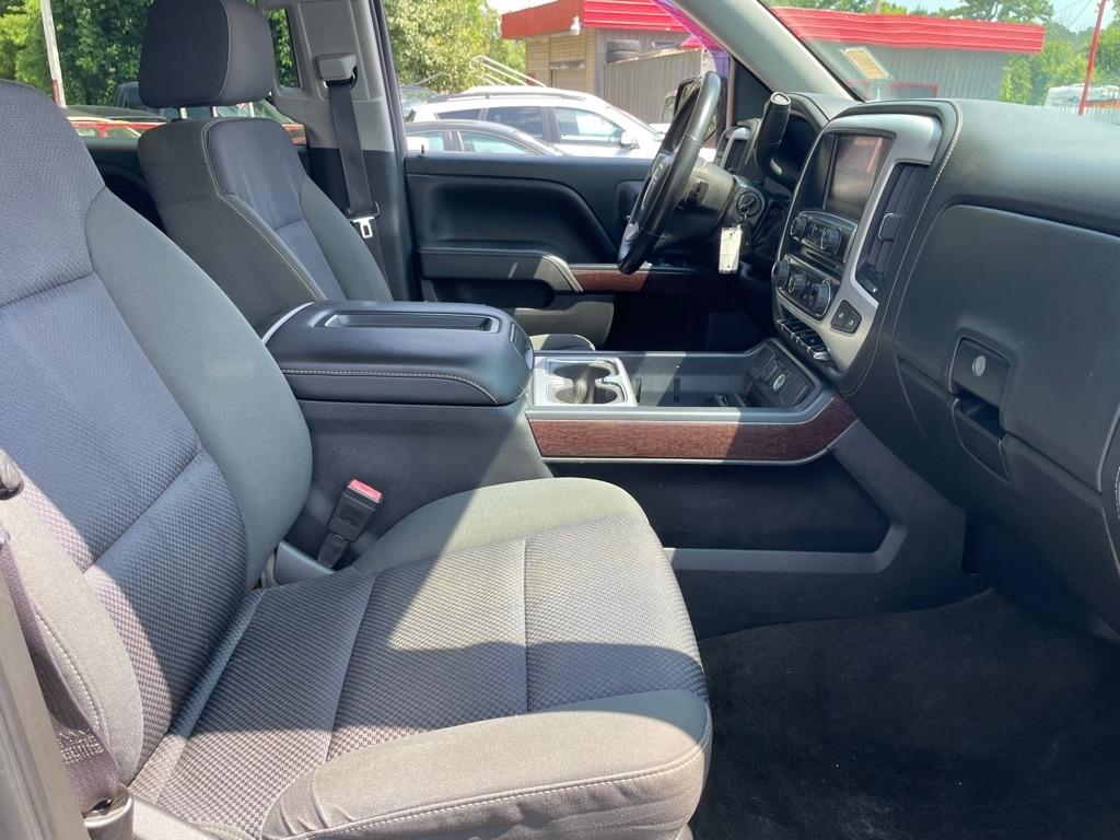 GMC Sierra 1500 SLE Crew Cab Short Box 4WD 2015