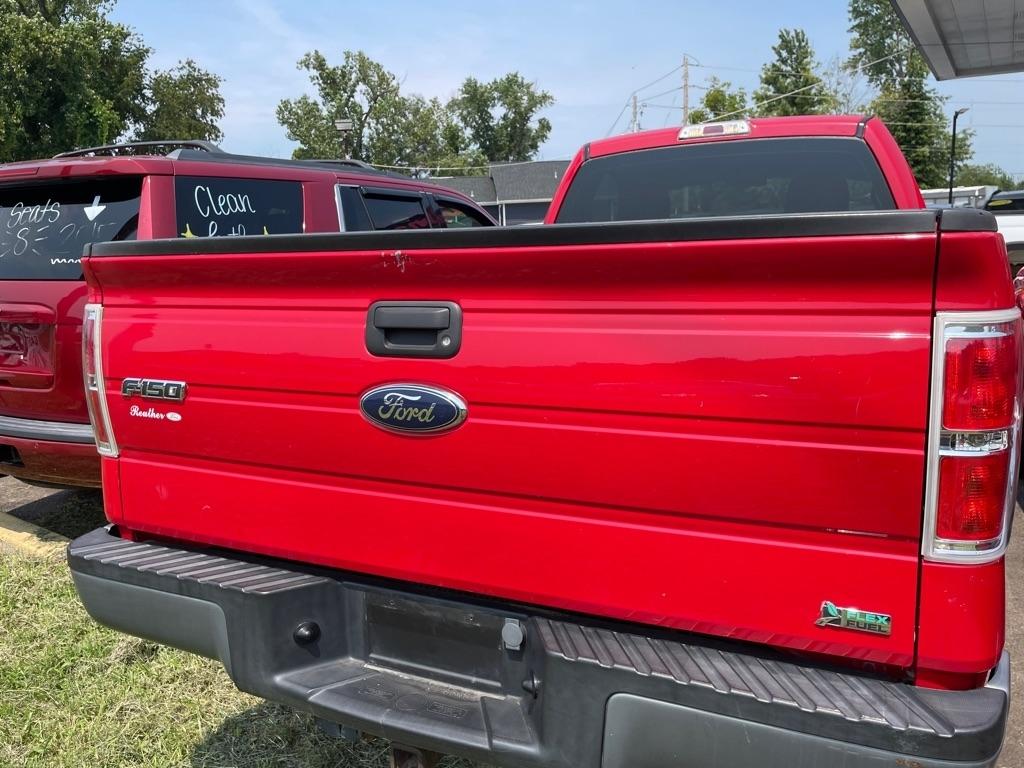 Ford F-150 XL 8-ft. Bed 4WD 2010