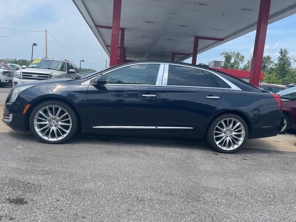 2013 Cadillac XTS Platinum