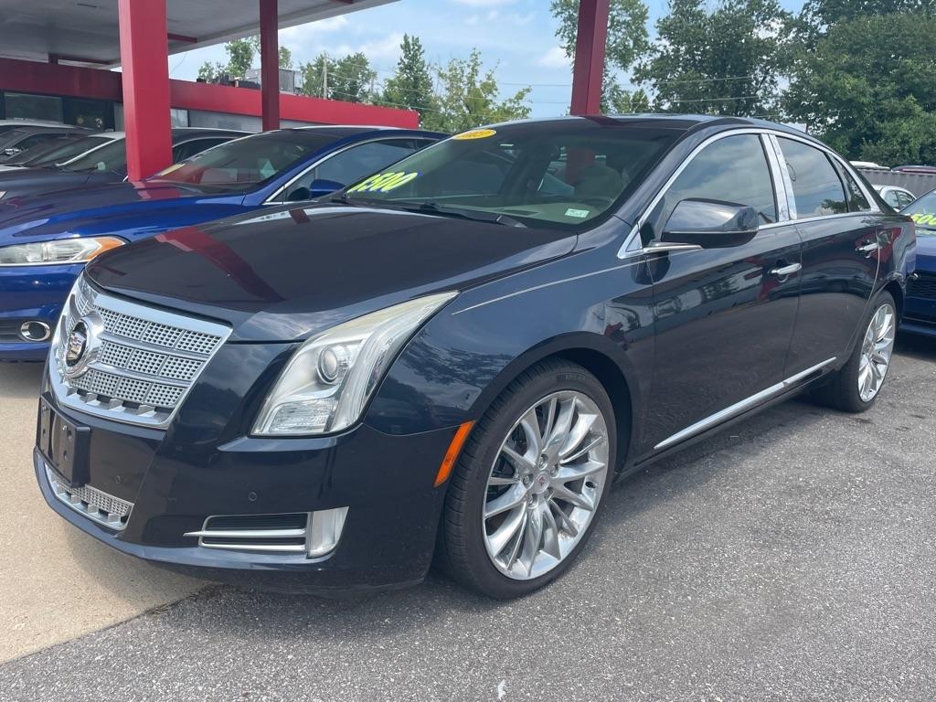 Cadillac XTS Platinum 2013
