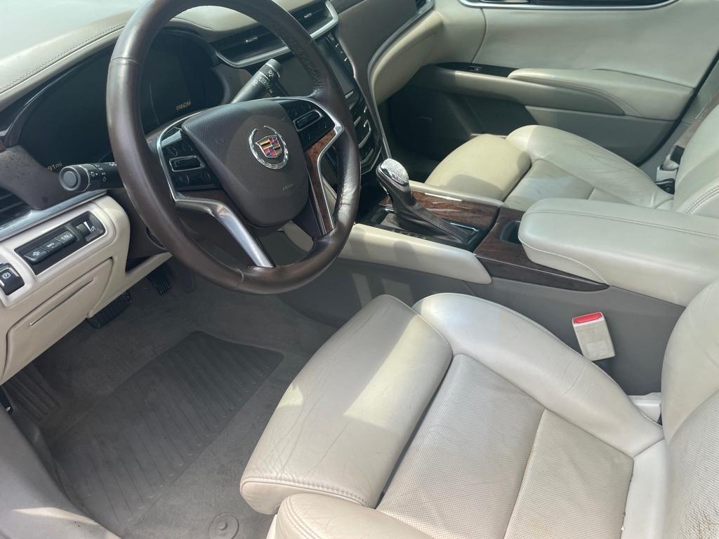 Cadillac XTS Platinum 2013