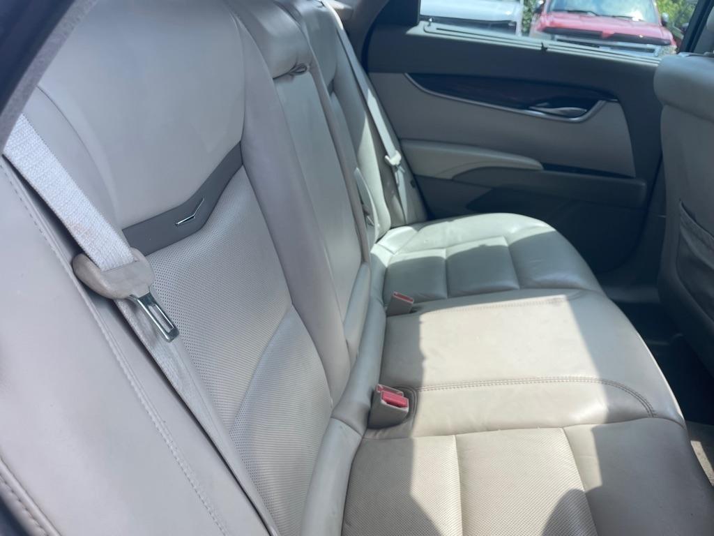 Cadillac XTS Platinum 2013