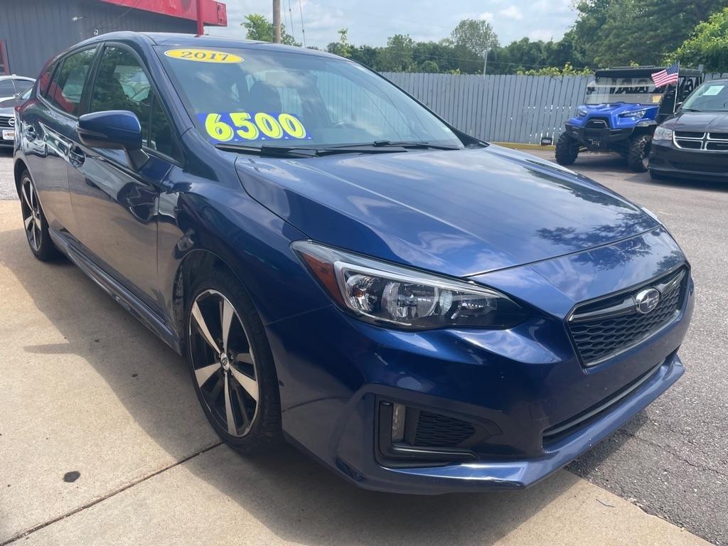 Subaru Impreza 2.0i Sport CVT 5-Door 2017
