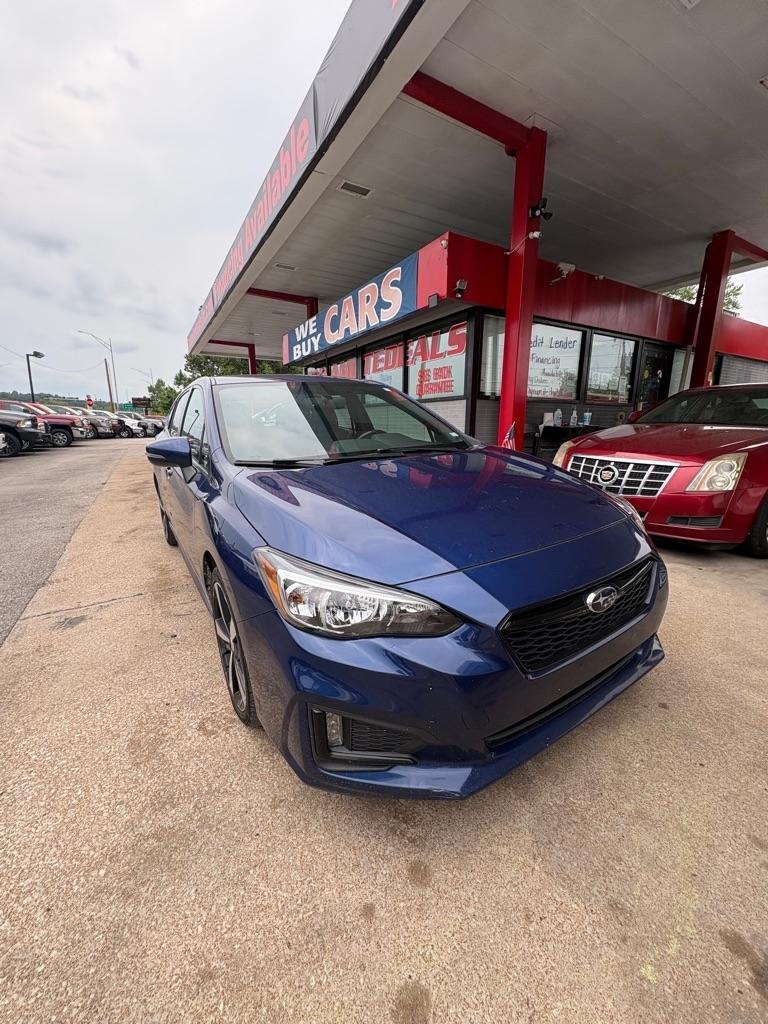 Subaru Impreza 2.0i Sport CVT 5-Door 2017