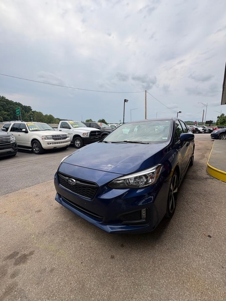 Subaru Impreza 2.0i Sport CVT 5-Door 2017