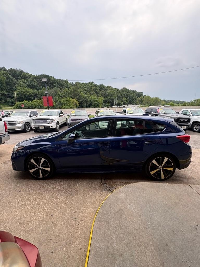 Subaru Impreza 2.0i Sport CVT 5-Door 2017