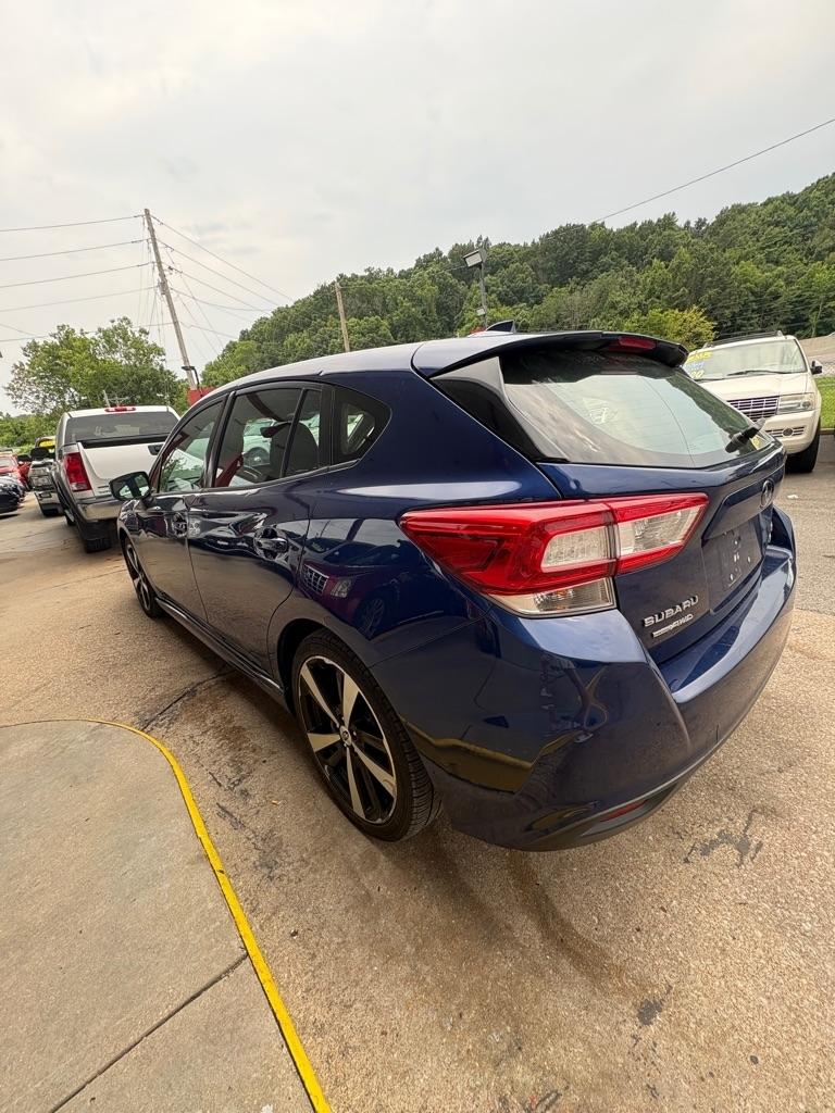 Subaru Impreza 2.0i Sport CVT 5-Door 2017