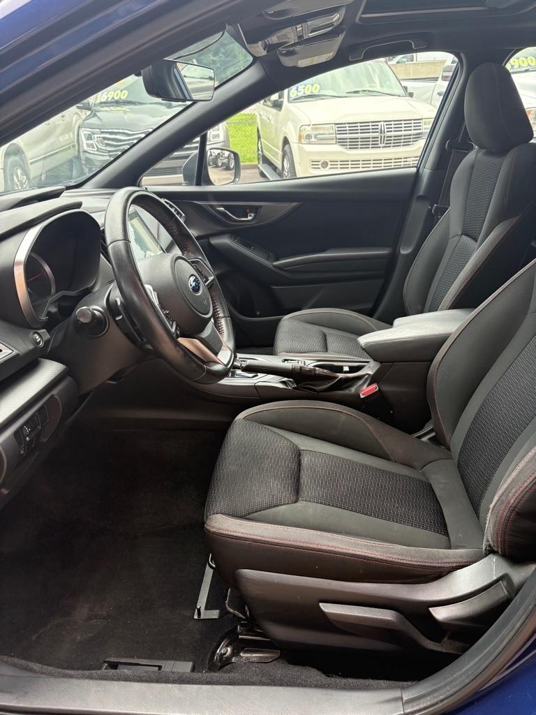Subaru Impreza 2.0i Sport CVT 5-Door 2017