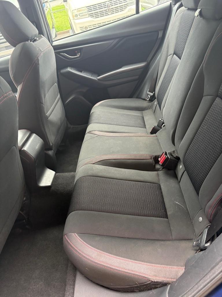 Subaru Impreza 2.0i Sport CVT 5-Door 2017