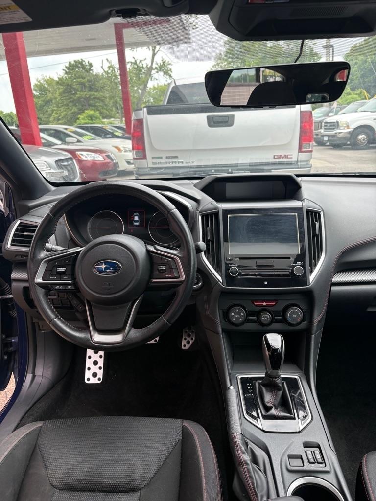 Subaru Impreza 2.0i Sport CVT 5-Door 2017