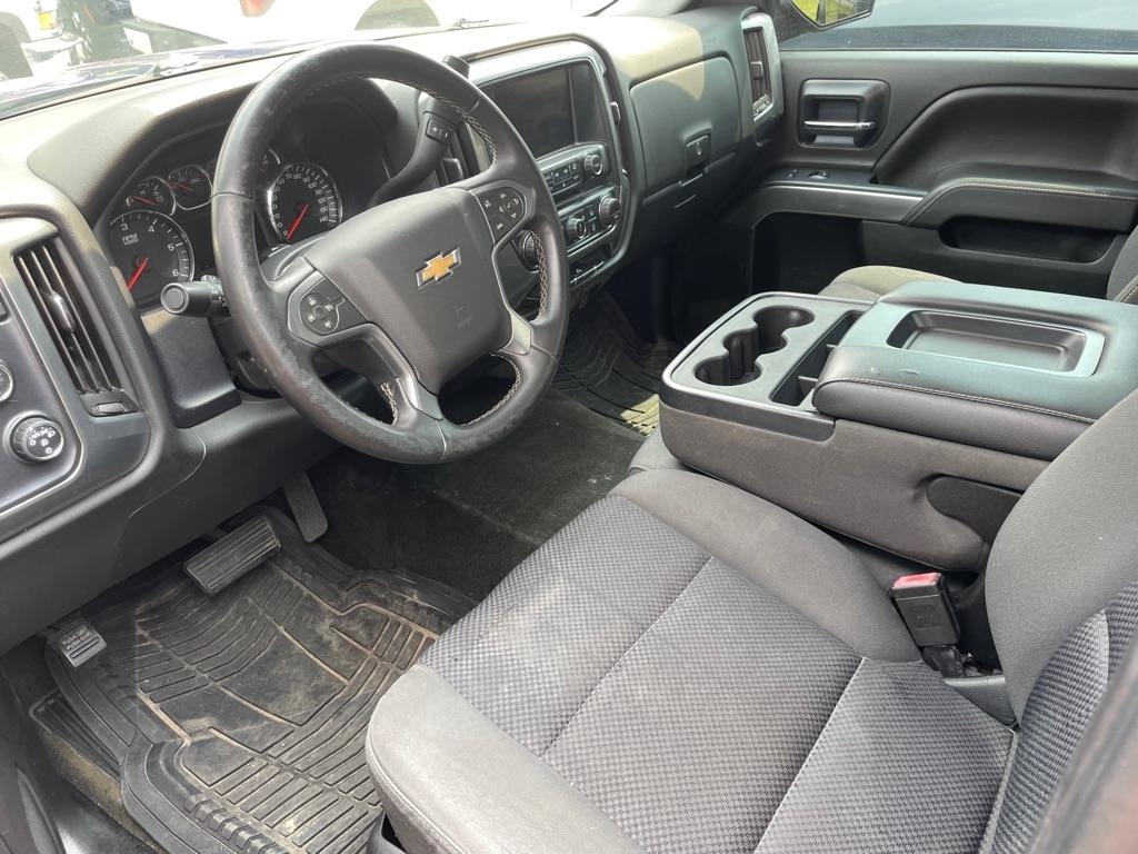 Chevrolet Silverado 1500 2LT Double Cab 4WD 2014