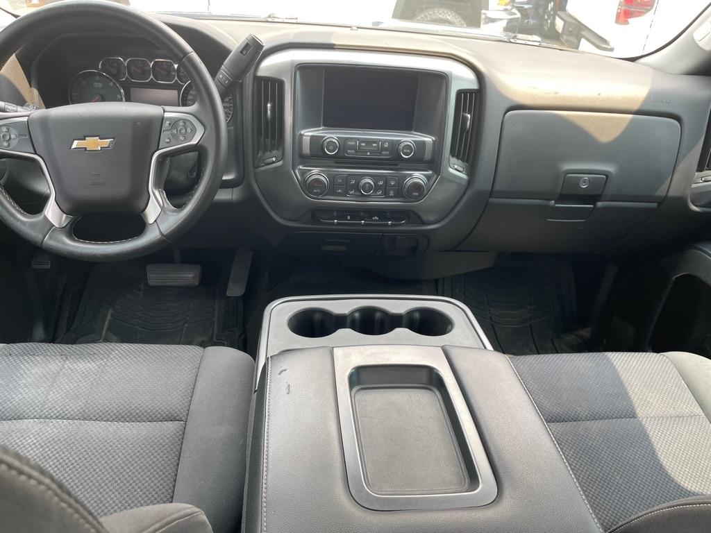 Chevrolet Silverado 1500 2LT Double Cab 4WD 2014