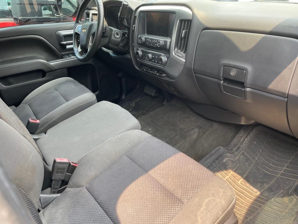 Chevrolet Silverado 1500 2LT Double Cab 4WD 2014