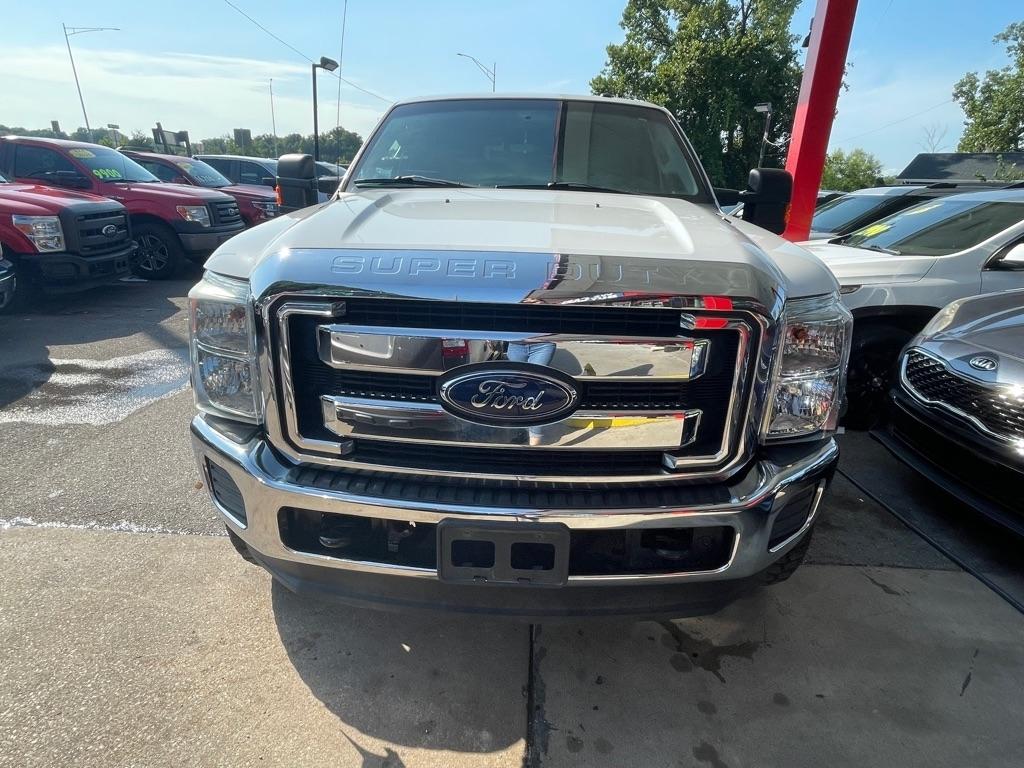 Ford F-250 SD King Ranch Crew Cab 4WD 2016