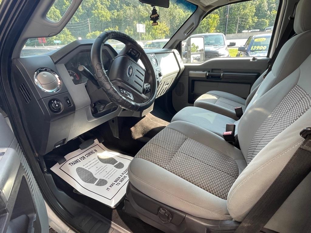 Ford F-250 SD King Ranch Crew Cab 4WD 2016