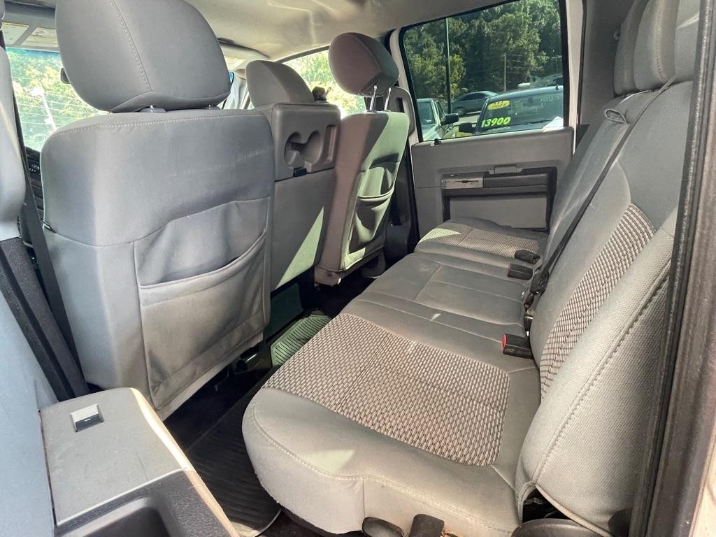 Ford F-250 SD King Ranch Crew Cab 4WD 2016
