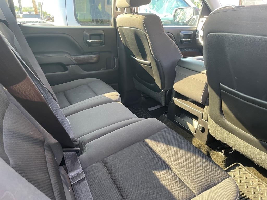 GMC Sierra 1500 SLE Crew Cab 4WD 2014
