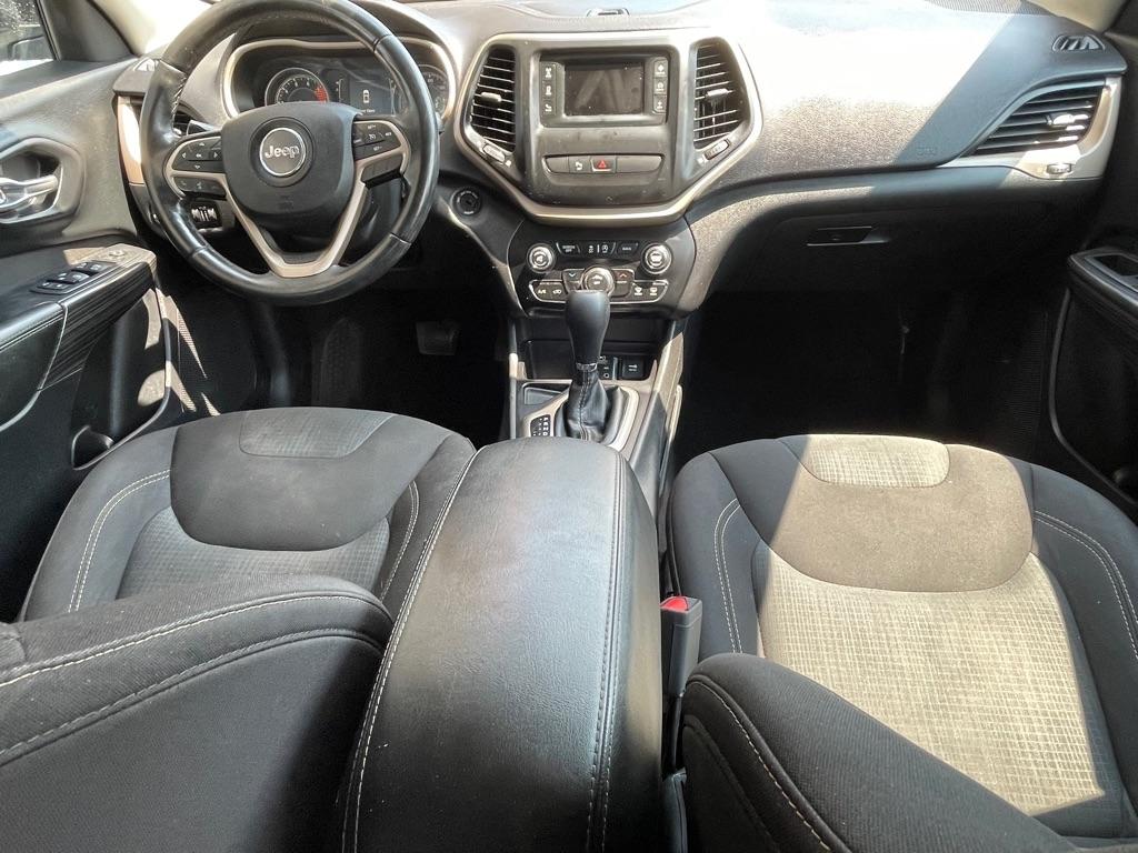 Jeep Cherokee Latitude FWD 2017