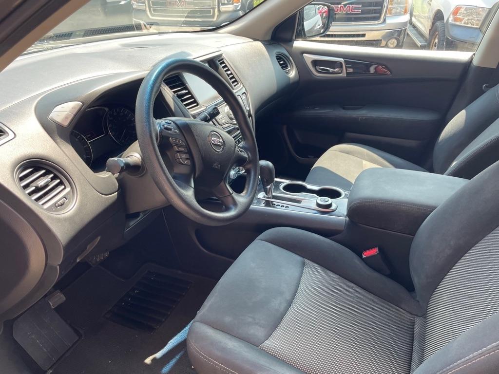 Nissan Pathfinder S 4WD 2017