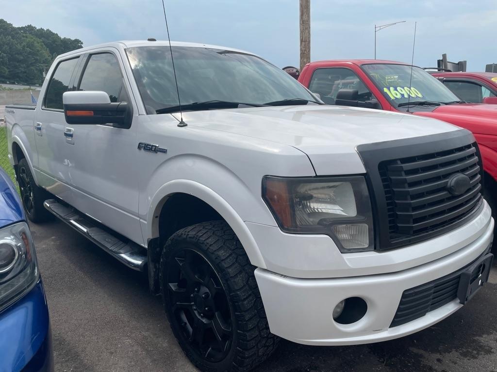 Ford F-150 XL SuperCrew 6.5-ft. Bed 4WD 2011