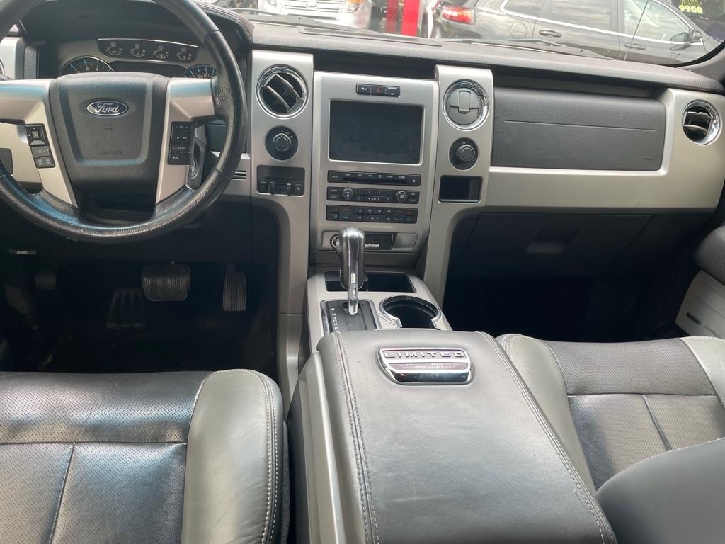 Ford F-150 XL SuperCrew 6.5-ft. Bed 4WD 2011