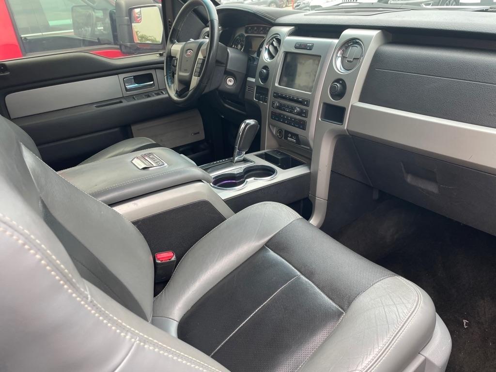 Ford F-150 XL SuperCrew 6.5-ft. Bed 4WD 2011