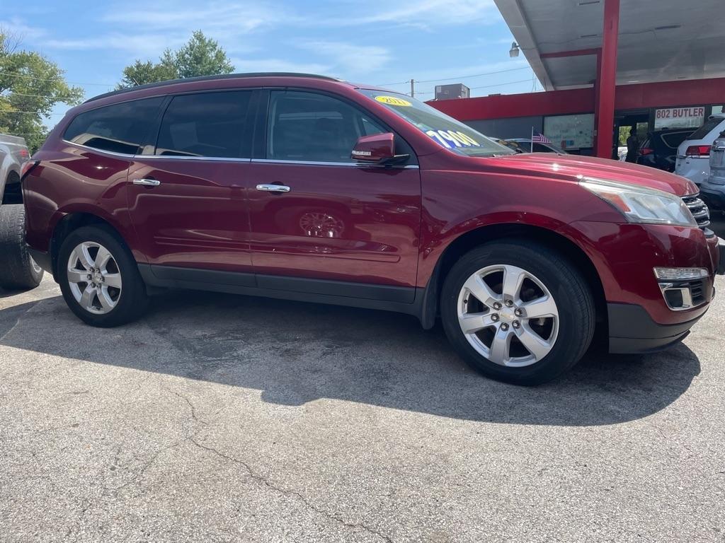 2017 Chevrolet Traverse 1LT FWD