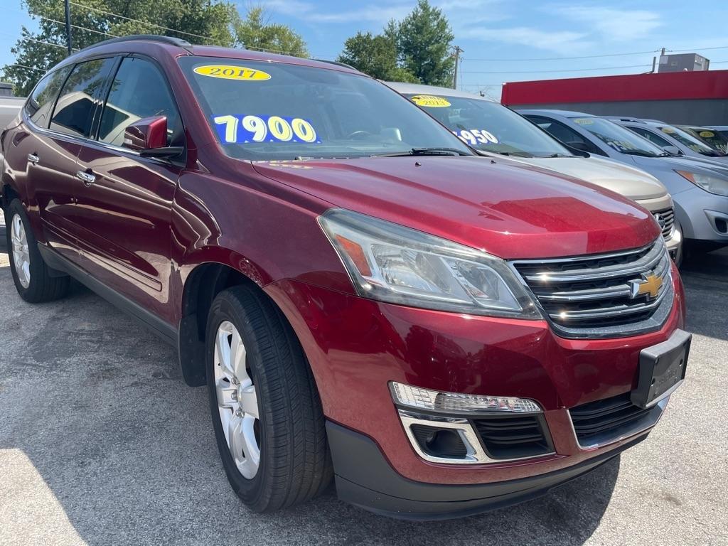 Chevrolet Traverse 1LT FWD 2017