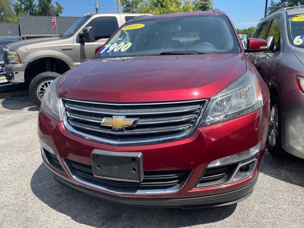 Chevrolet Traverse 1LT FWD 2017