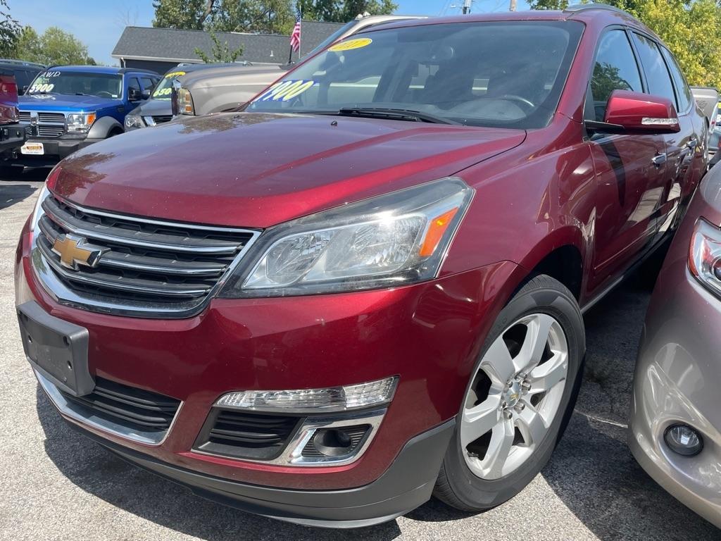 Chevrolet Traverse 1LT FWD 2017