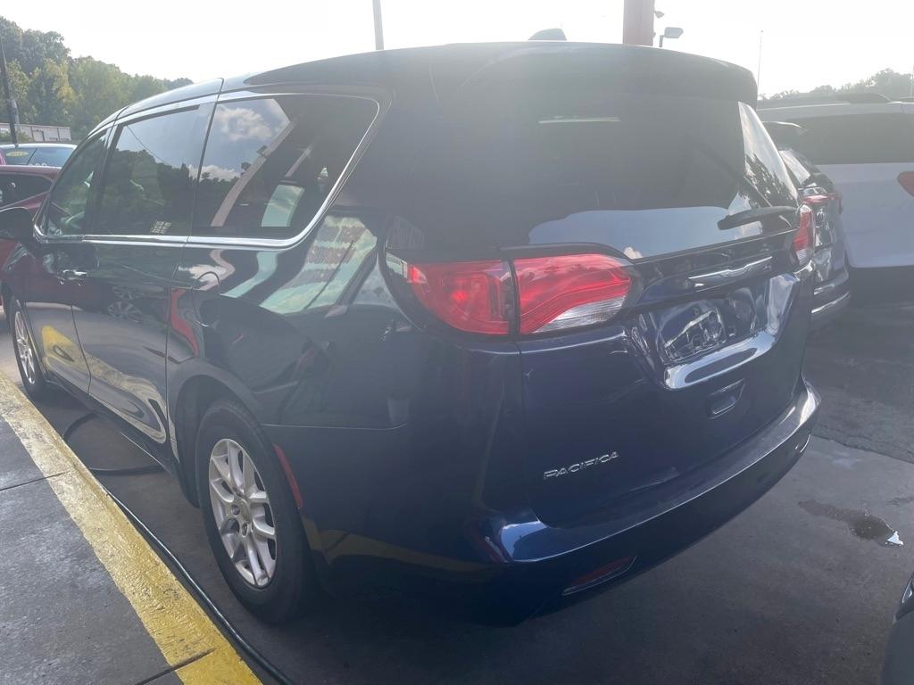Chrysler Pacifica Touring 2017