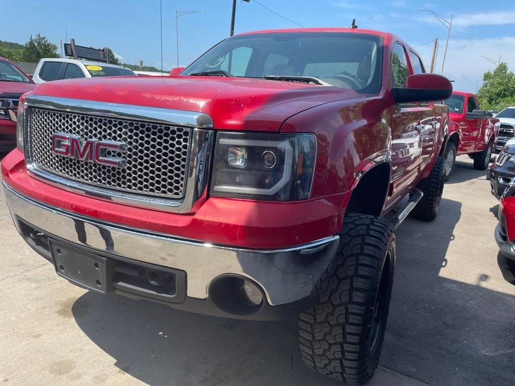 GMC Sierra 1500 SLE1 Crew Cab 4WD 2007