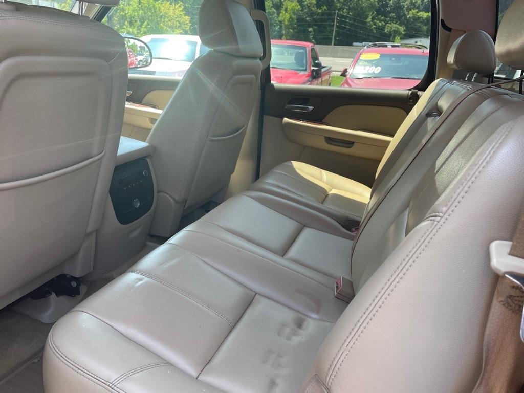 GMC Sierra 1500 SLE1 Crew Cab 4WD 2007