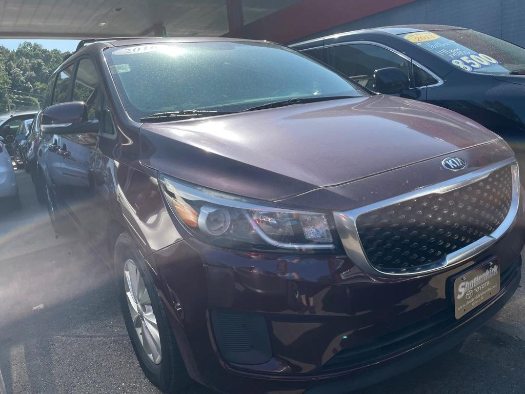 Kia Sedona LX 2016
