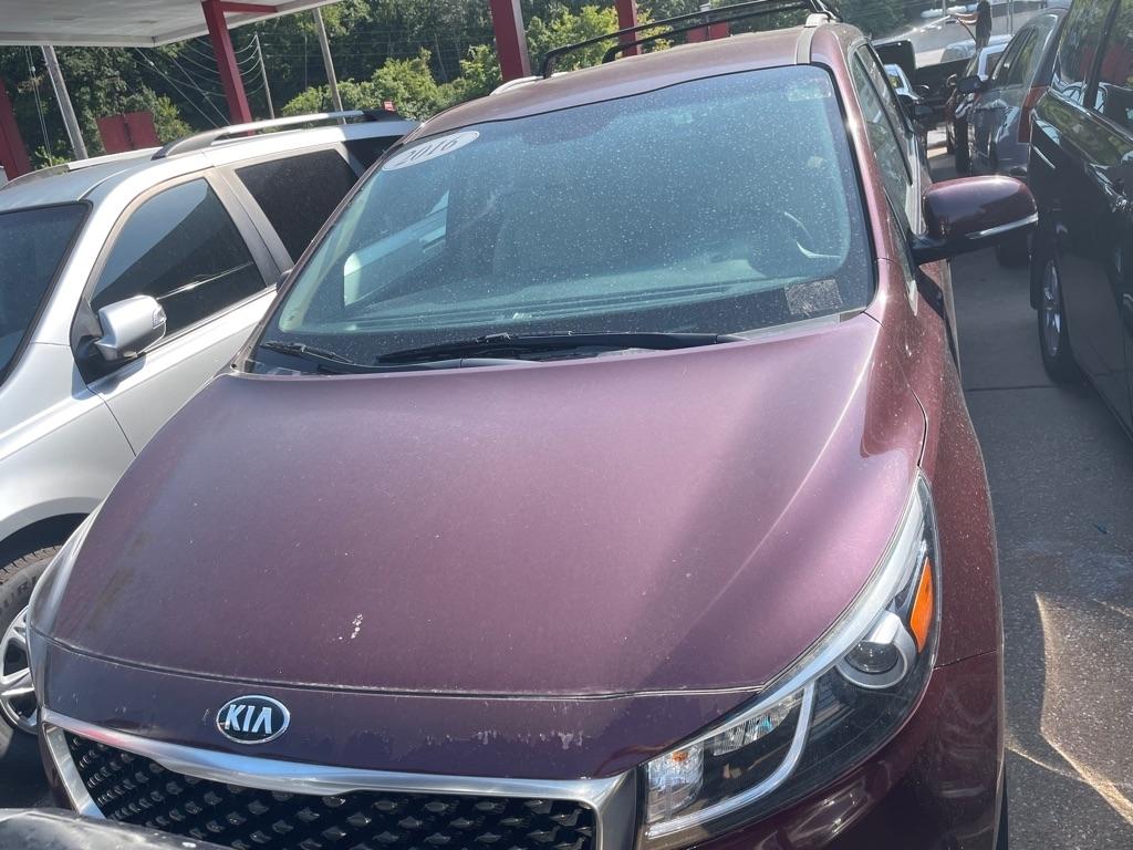 Kia Sedona LX 2016