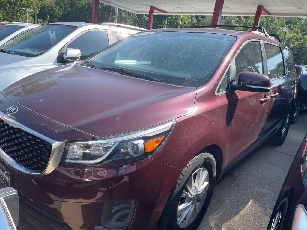 Kia Sedona LX 2016