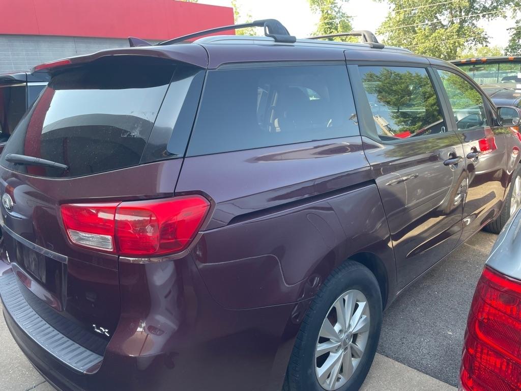 Kia Sedona LX 2016