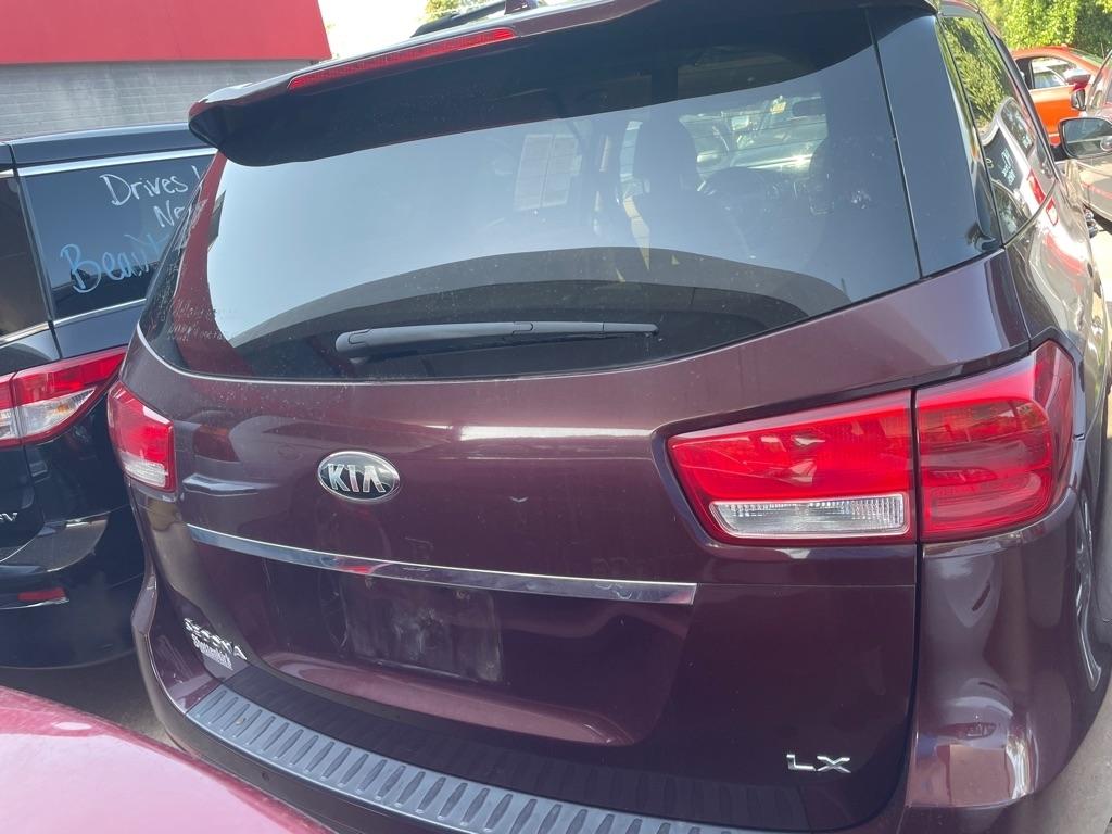 Kia Sedona LX 2016
