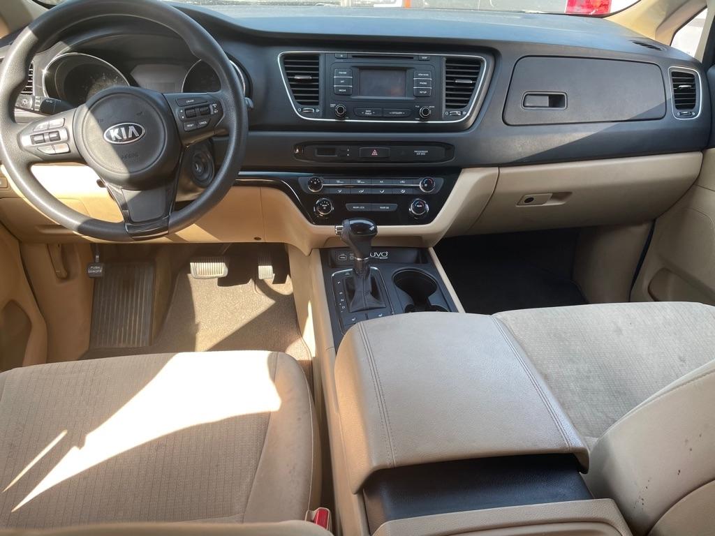 Kia Sedona LX 2016